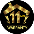 11-Month Builders Home Warranty Inspection