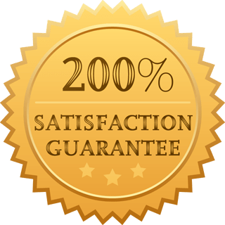 200 Percent Guarantee