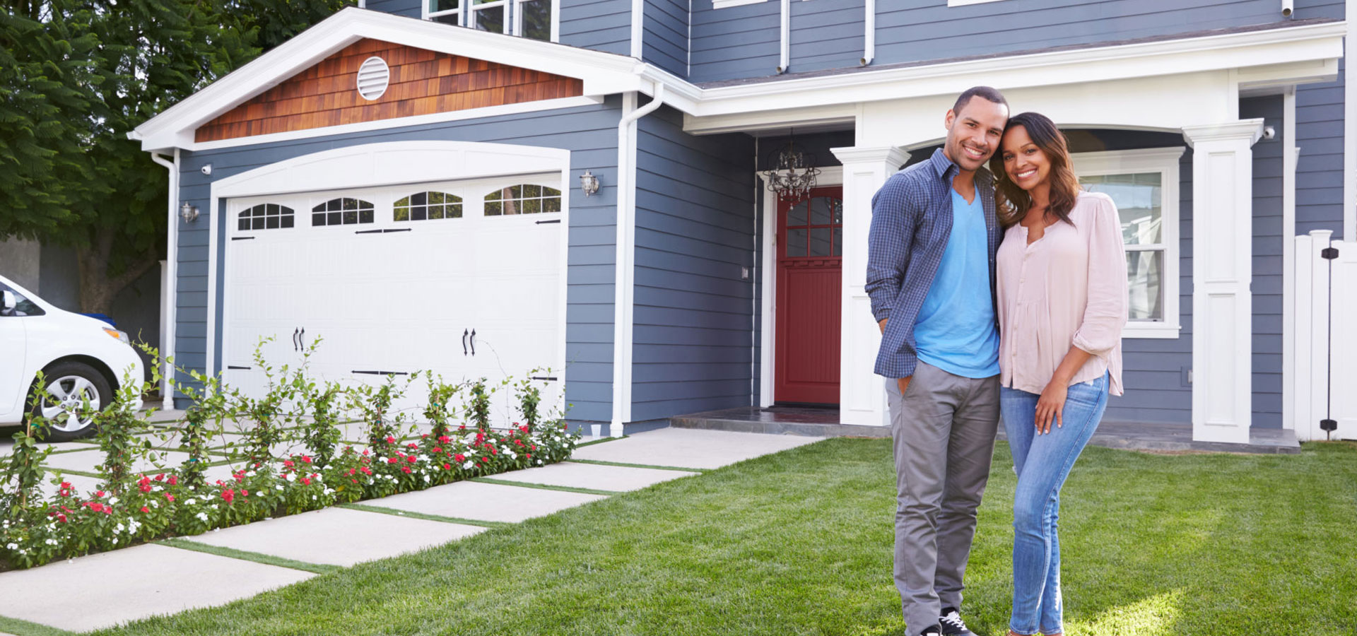 First Time Home Buyers