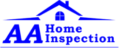 AA Home Inspection Logo Menu