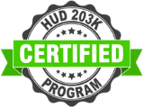 Approved 203k Consultant Badge