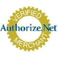 Authorize.net Verified Merchant Badge