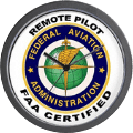 FAA Certified Remote Pilot Badge