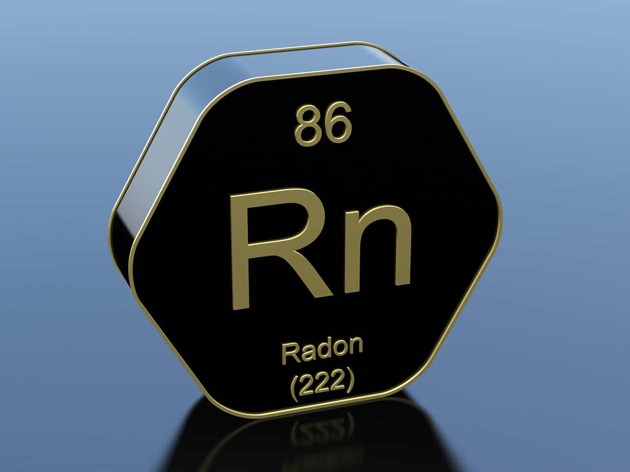 radon in the home