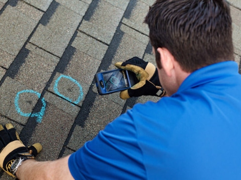 A Home Inspector’s Role Series – What Goes Into a Roof Inspection…