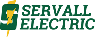 Servall Electric Company Logo