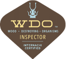 WDO Certified Inspectors